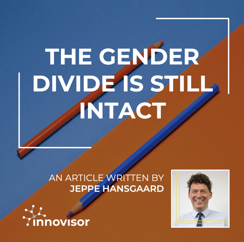 The Gender Divide Is Still Intact Innovisor 9760