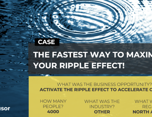 The Fastest Way to Maximize Your Ripple Effect!